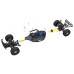 Slash 4x4 Ultimate RTR TQi Telemetry TSM OBA